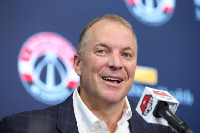 华体会注册-【观察】奇才管理层步步为营 比尔留队可能性大增？