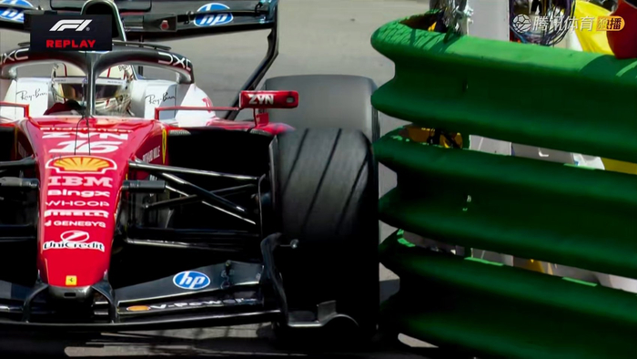 2026年F1摩纳哥大奖赛启动|f1赛车_新浪体育_新浪新闻